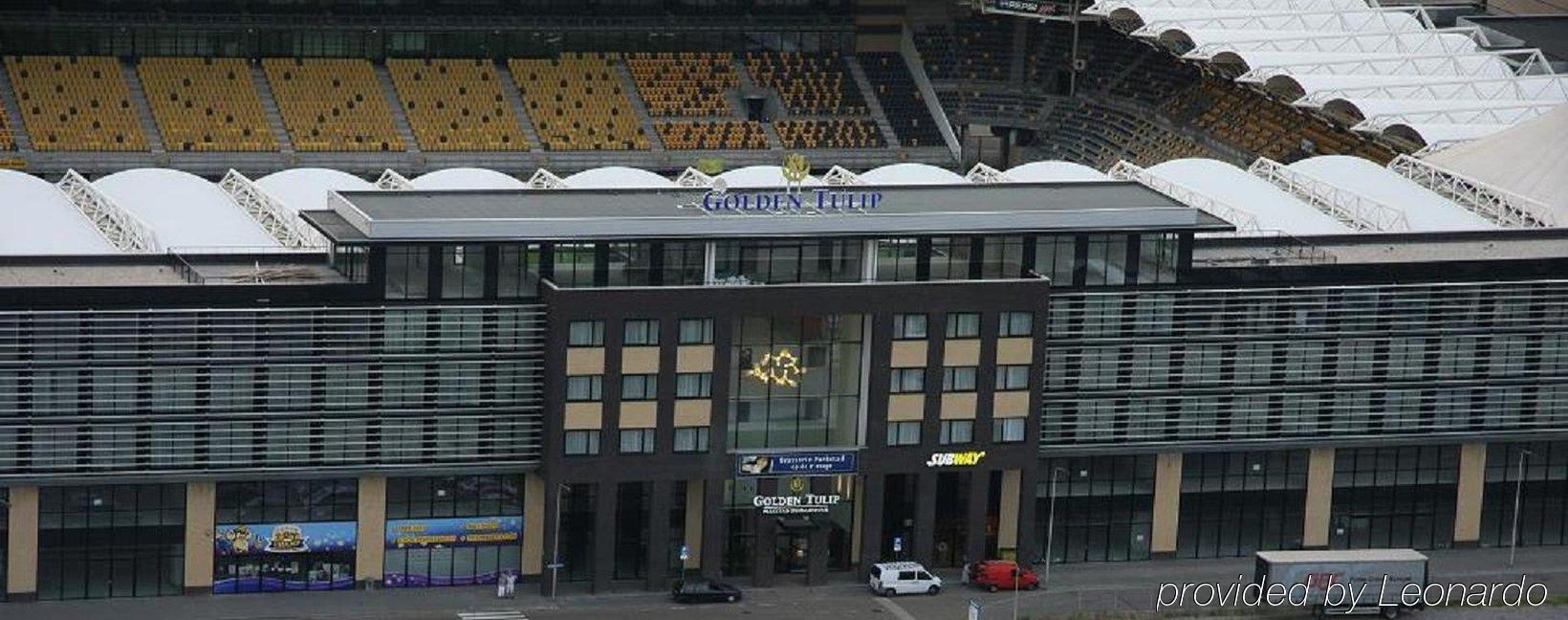 Fletcher Hotel-Restaurant Parkstad- Zuid Limburg Kerkrade Exteriér fotografie
