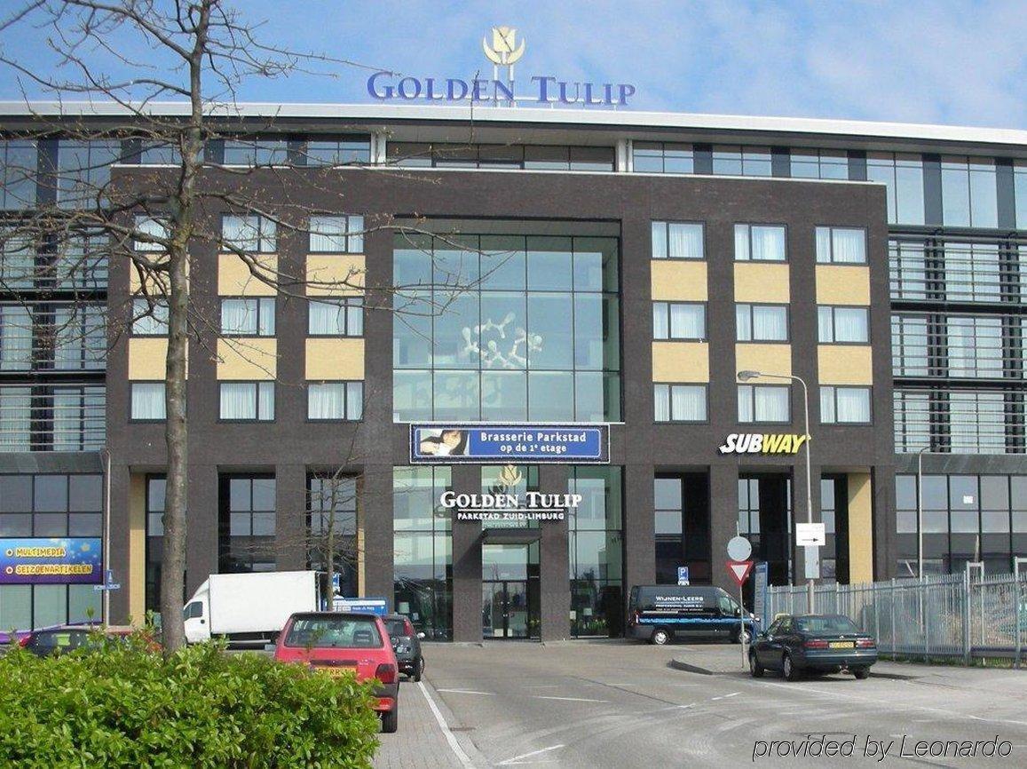Fletcher Hotel-Restaurant Parkstad- Zuid Limburg Kerkrade Exteriér fotografie