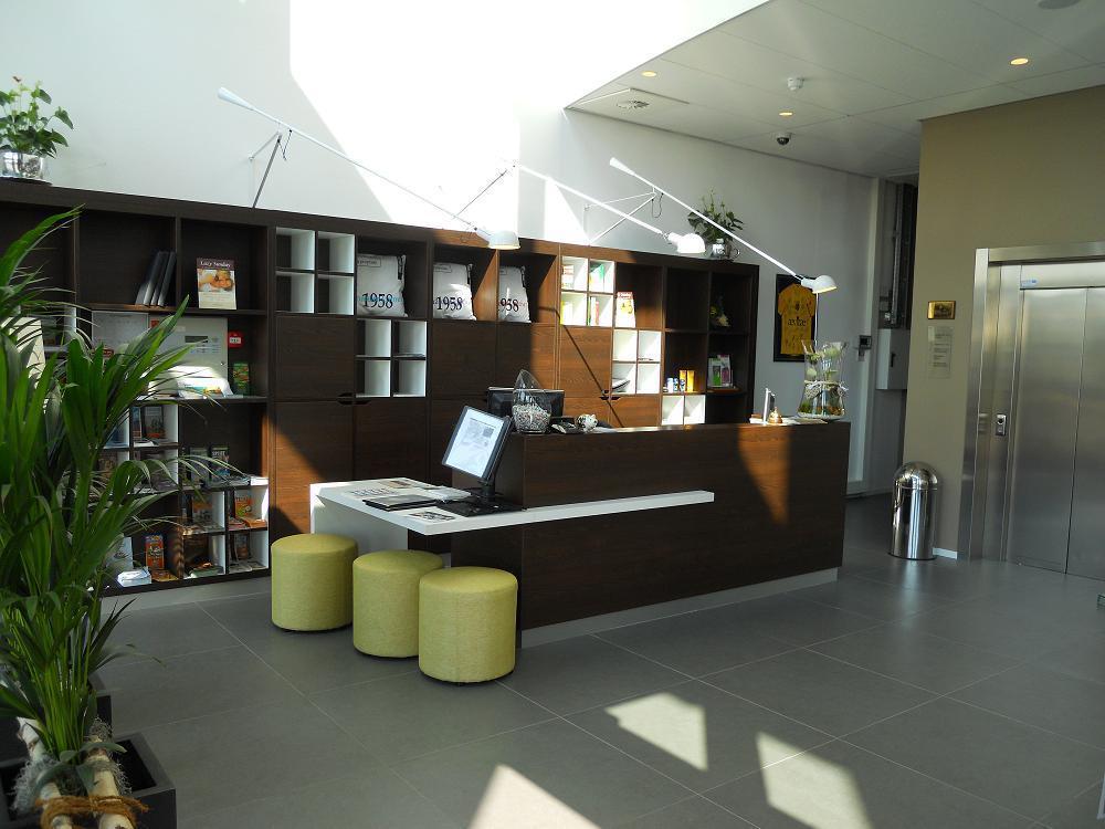 Fletcher Hotel-Restaurant Parkstad- Zuid Limburg Kerkrade Zařízení fotografie