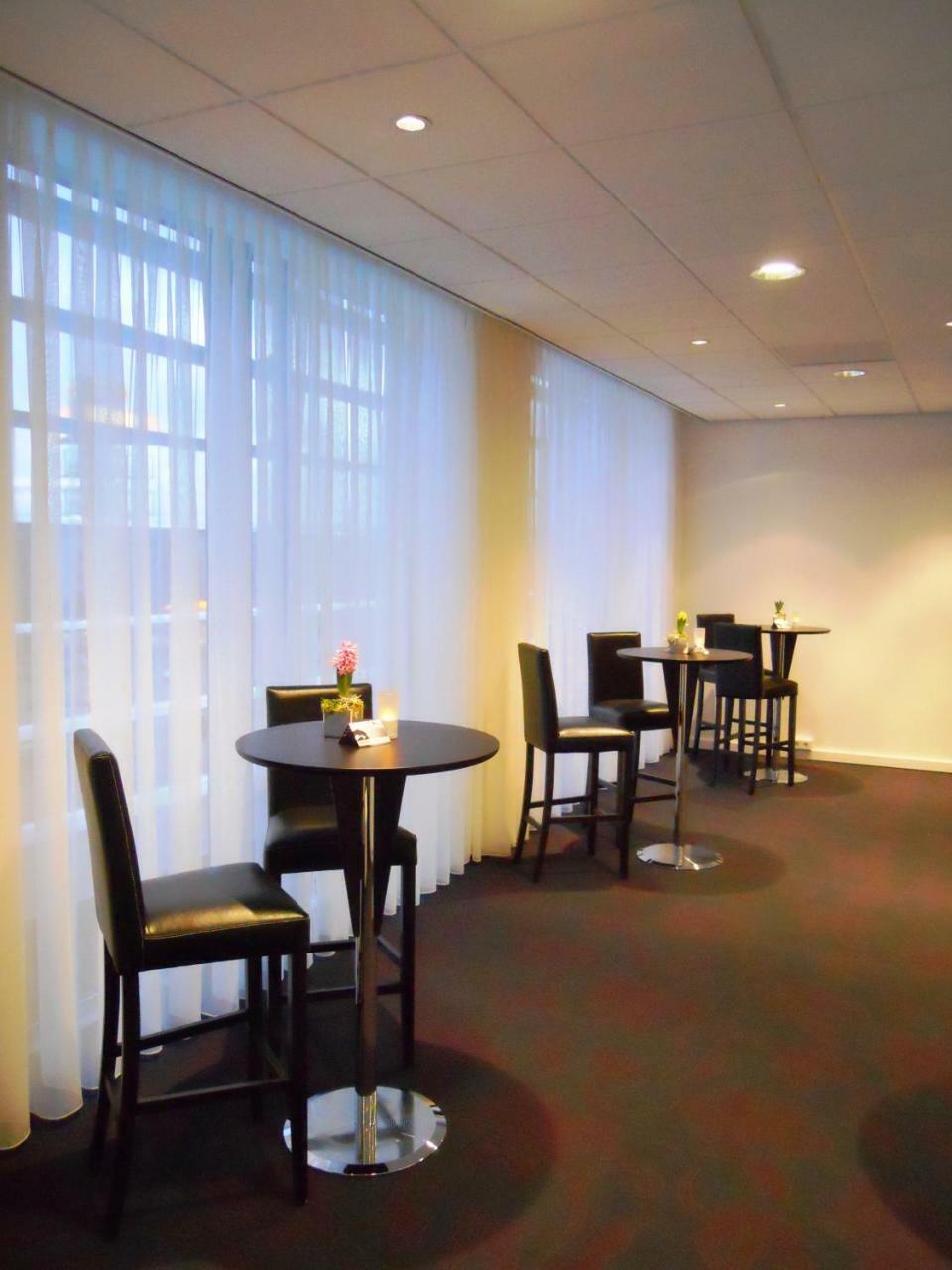 Fletcher Hotel-Restaurant Parkstad- Zuid Limburg Kerkrade Restaurace fotografie